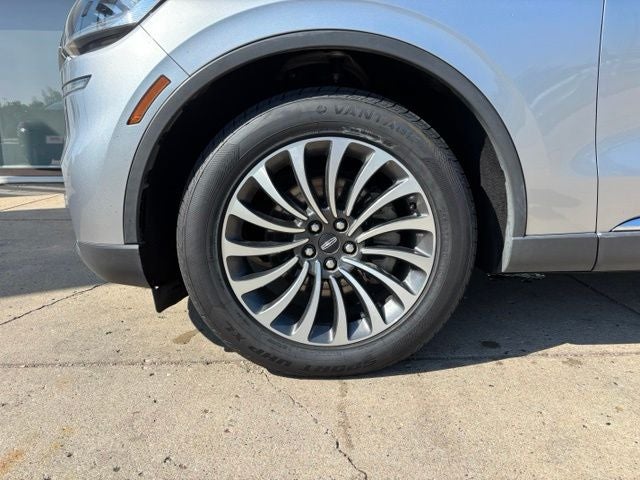 2022 Lincoln Aviator Reserve Premium