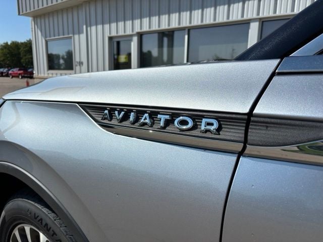 2022 Lincoln Aviator Reserve Premium
