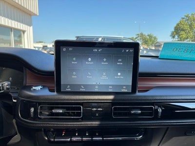 2022 Lincoln Aviator Reserve Premium