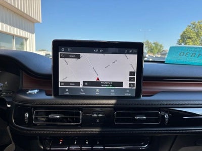 2022 Lincoln Aviator Reserve Premium