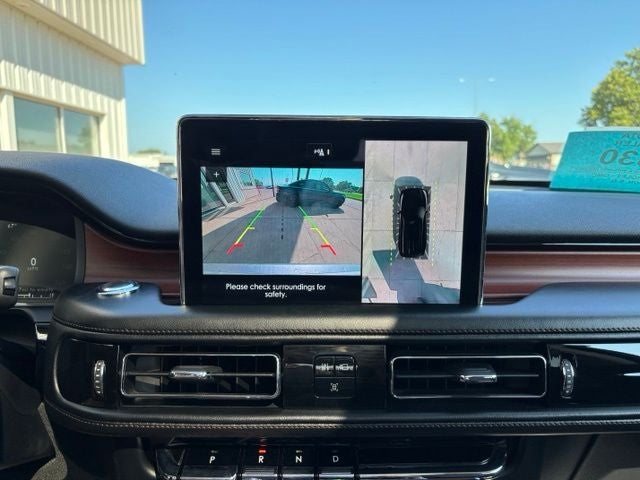 2022 Lincoln Aviator Reserve Premium