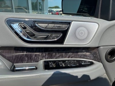 2020 Lincoln Navigator Reserve