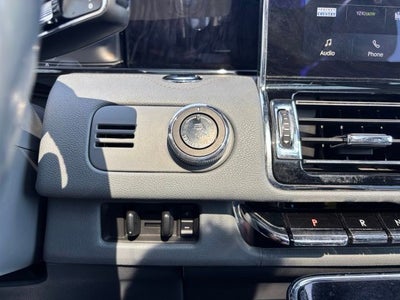 2020 Lincoln Navigator Reserve
