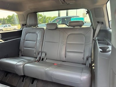 2020 Lincoln Navigator Reserve