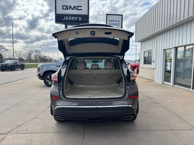 2015 Nissan Murano SL