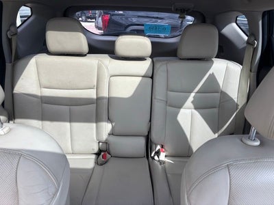 2015 Nissan Murano SL