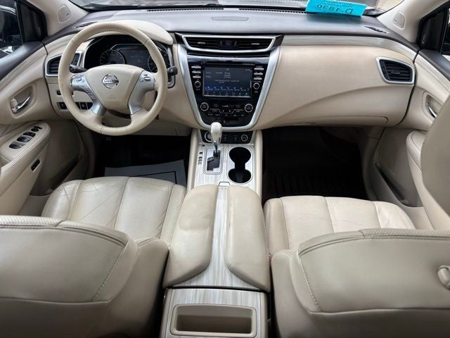 2015 Nissan Murano SL