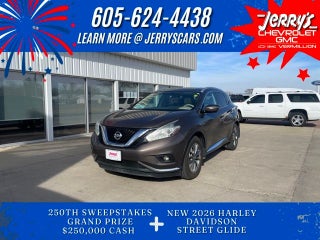 2015 Nissan Murano SL