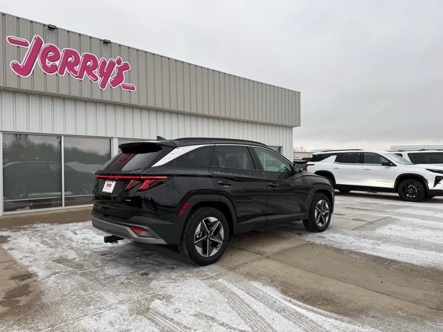 2025 Hyundai Tucson SEL Convenience