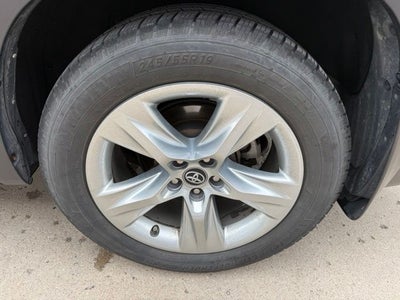 2016 Toyota Highlander Limited Platinum V6