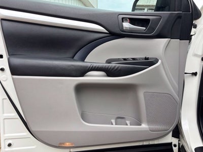 2015 Toyota Highlander XLE V6