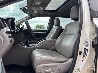 2015 Toyota Highlander XLE V6