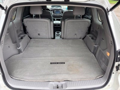 2015 Toyota Highlander XLE V6