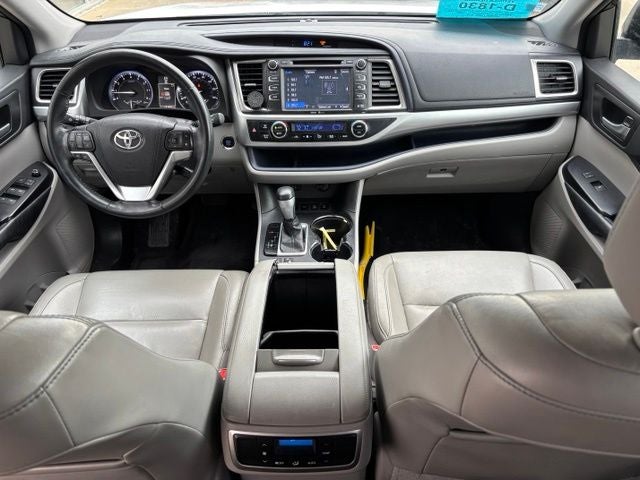 2015 Toyota Highlander XLE V6