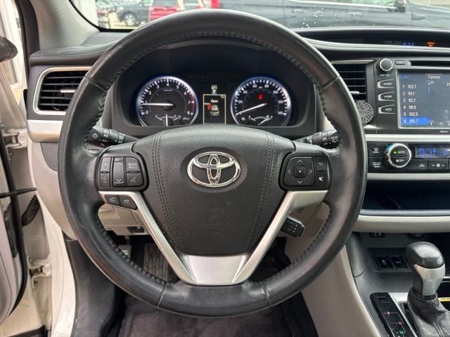 2015 Toyota Highlander XLE V6