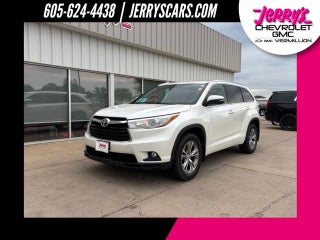 2015 Toyota Highlander XLE V6