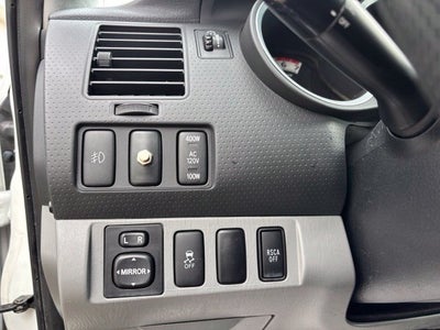 2014 Toyota Tacoma Base V6