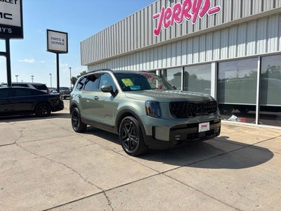 2025 Kia Telluride SX-Prestige X-Line