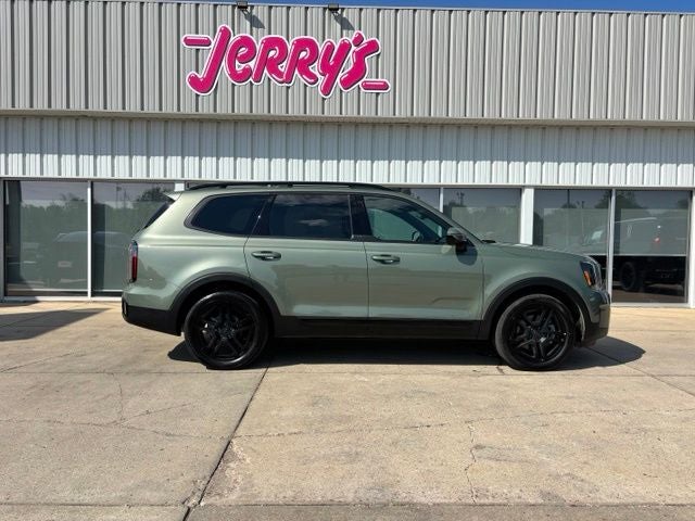 2025 Kia Telluride SX-Prestige X-Line