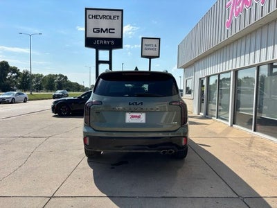 2025 Kia Telluride SX-Prestige X-Line