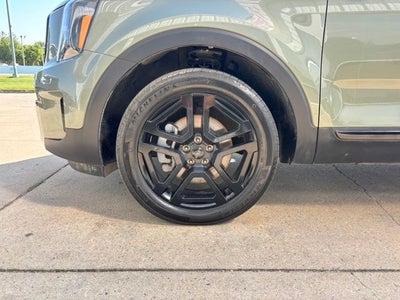2025 Kia Telluride SX-Prestige X-Line
