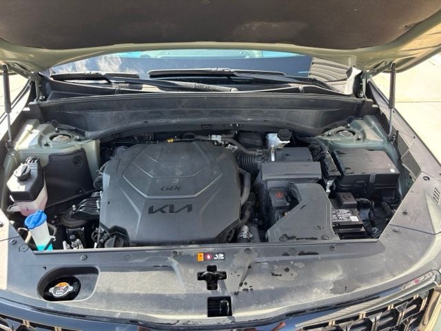 2025 Kia Telluride SX-Prestige X-Line