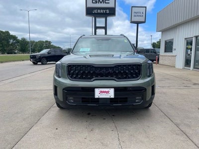 2025 Kia Telluride SX-Prestige X-Line