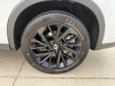 2023 Mitsubishi Outlander SE Black Edition