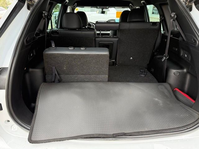 2023 Mitsubishi Outlander SE Black Edition