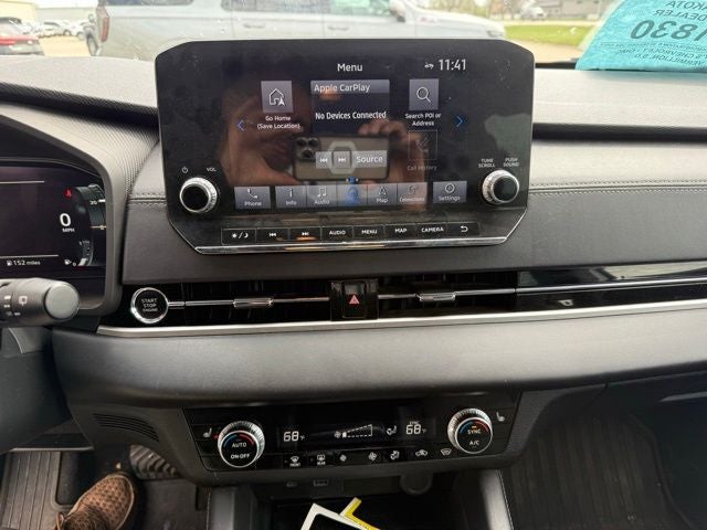 2023 Mitsubishi Outlander SE Black Edition