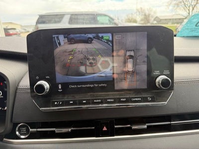 2023 Mitsubishi Outlander SE Black Edition