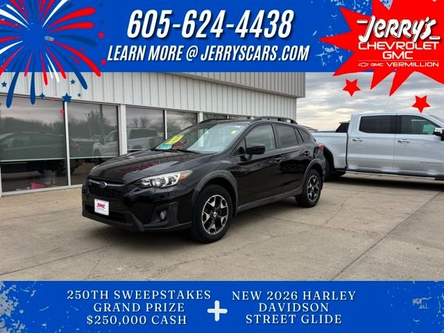 2018 Subaru Crosstrek 2.0i Premium