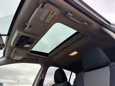 2018 Subaru Crosstrek 2.0i Premium