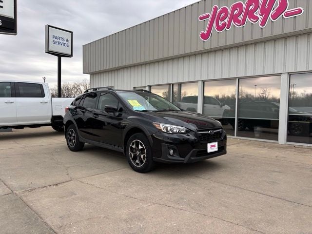 2018 Subaru Crosstrek 2.0i Premium