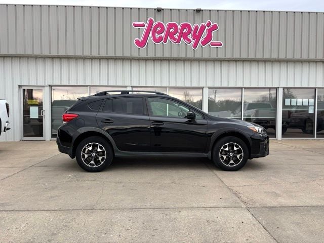 2018 Subaru Crosstrek 2.0i Premium
