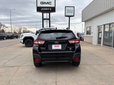 2018 Subaru Crosstrek 2.0i Premium