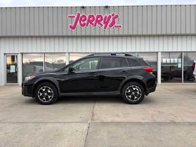2018 Subaru Crosstrek 2.0i Premium