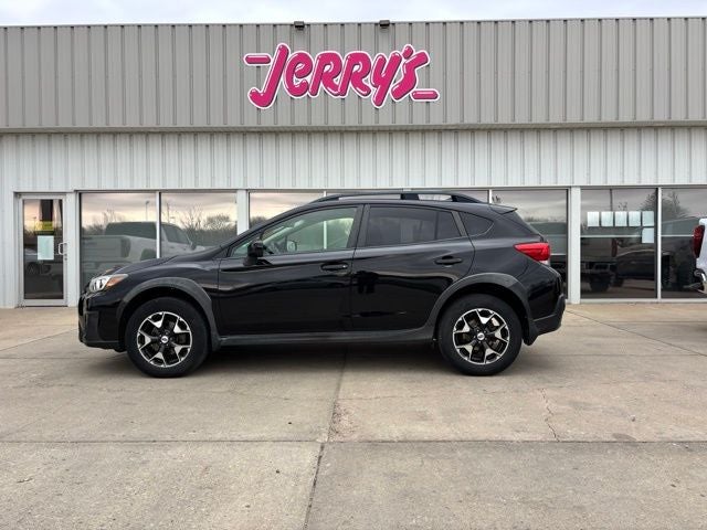 2018 Subaru Crosstrek 2.0i Premium