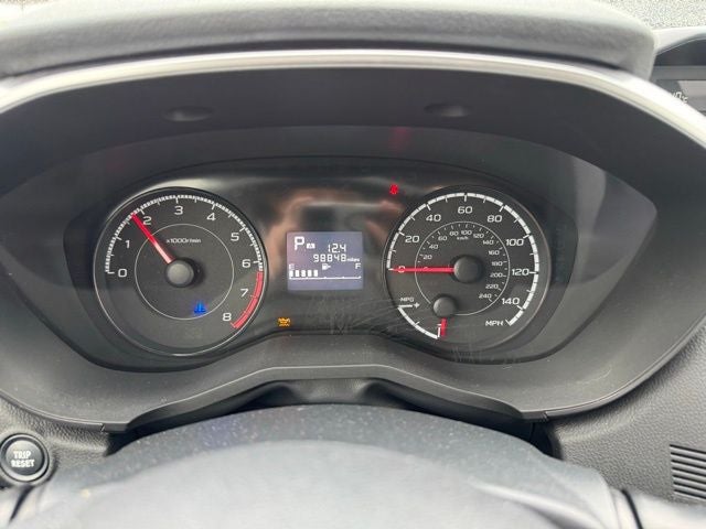 2018 Subaru Crosstrek 2.0i Premium