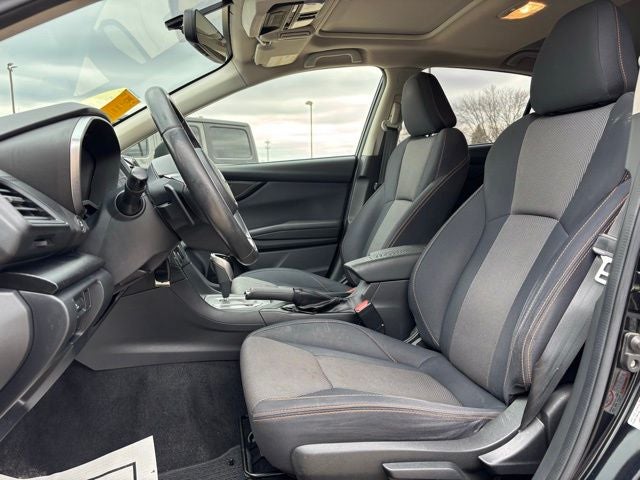 2018 Subaru Crosstrek 2.0i Premium