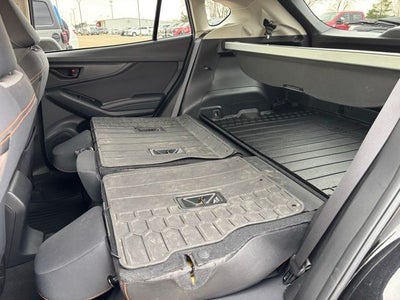 2018 Subaru Crosstrek 2.0i Premium