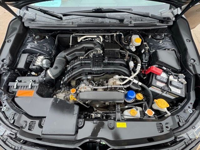 2018 Subaru Crosstrek 2.0i Premium