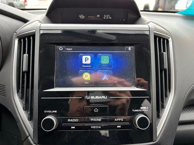 2018 Subaru Crosstrek 2.0i Premium