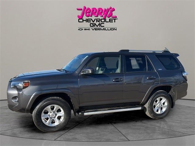 2019 Toyota 4Runner SR5