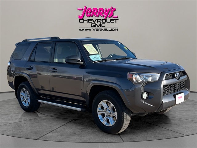 2019 Toyota 4Runner SR5