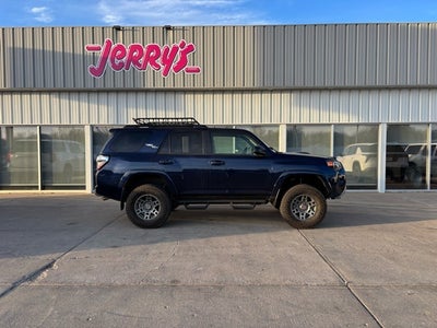 2020 Toyota 4Runner SR5