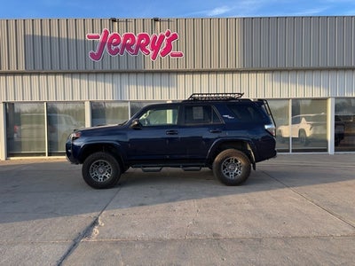 2020 Toyota 4Runner SR5