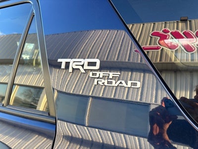 2020 Toyota 4Runner SR5