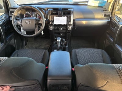 2020 Toyota 4Runner SR5