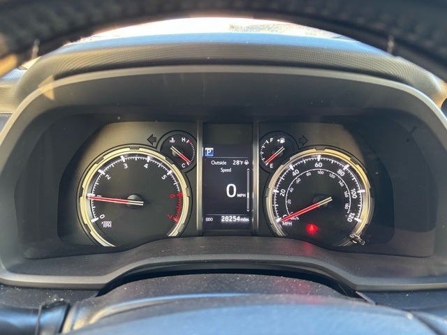 2020 Toyota 4Runner SR5